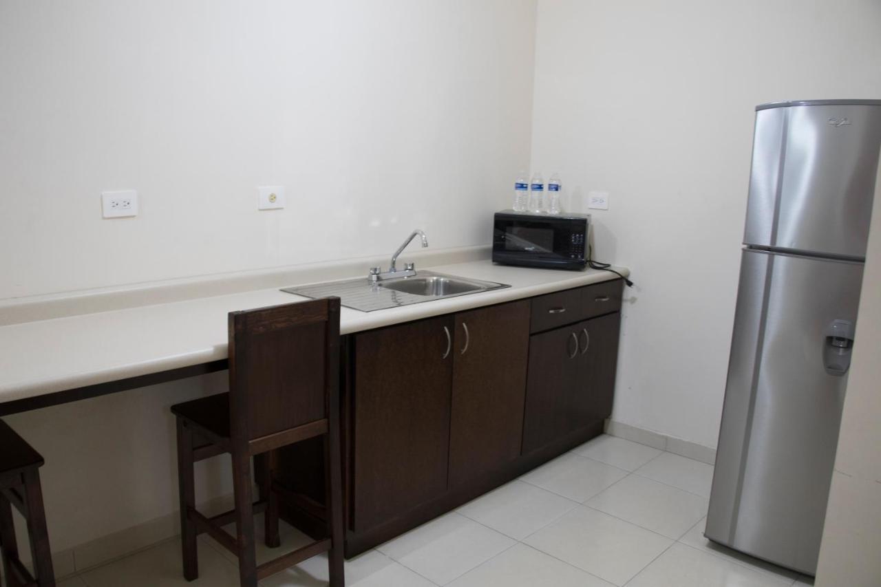 Hotel Napoles ซิวดัด โอเบรกอน ภายนอก รูปภาพ